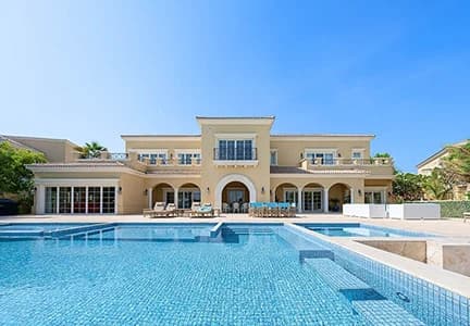 Top Villas In Arabian Ranches with High-End Features!