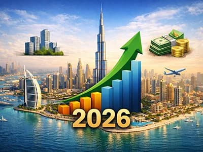 Dubai Real Estate Report January 2026: What really changed behind the record numbers?