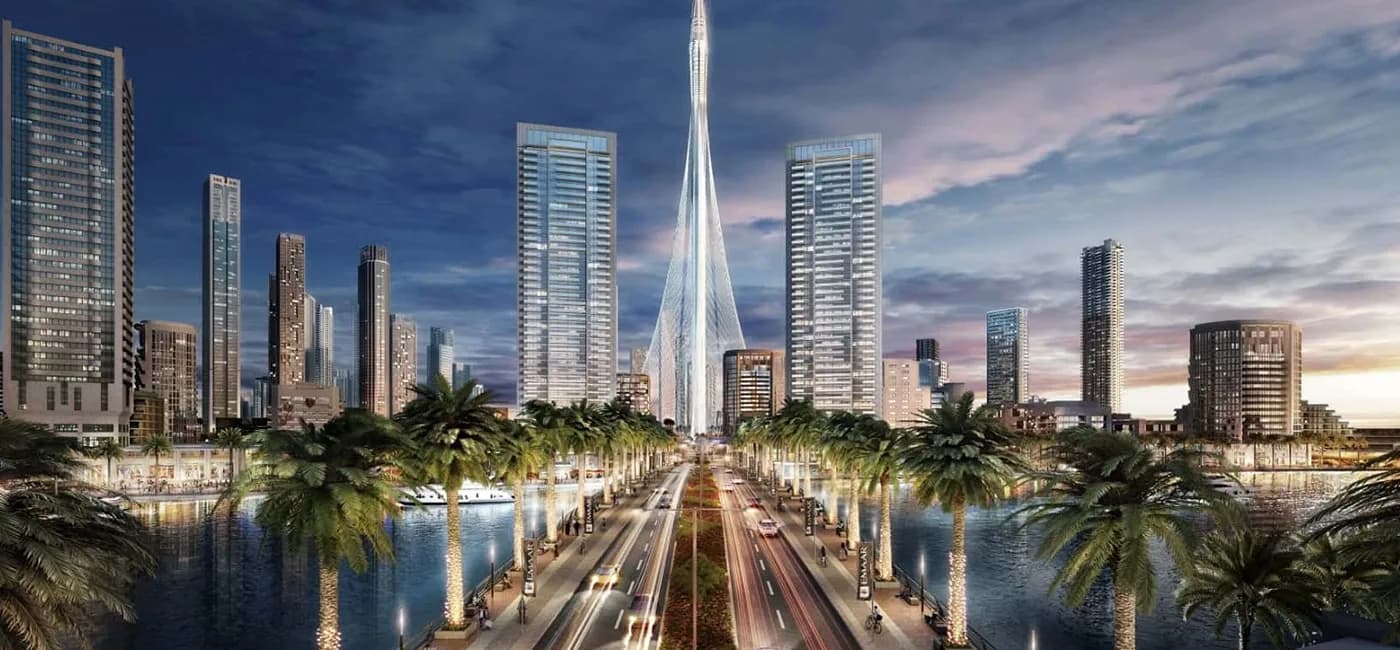 Emaar Valo Dubai Brochure Image
