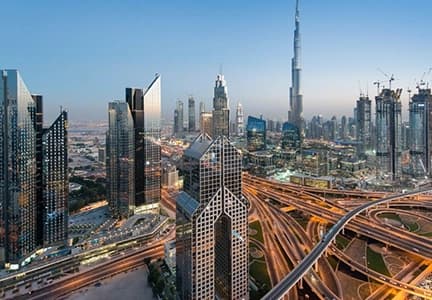 EMAAR Dubai Sales Performance Report Q1 2022