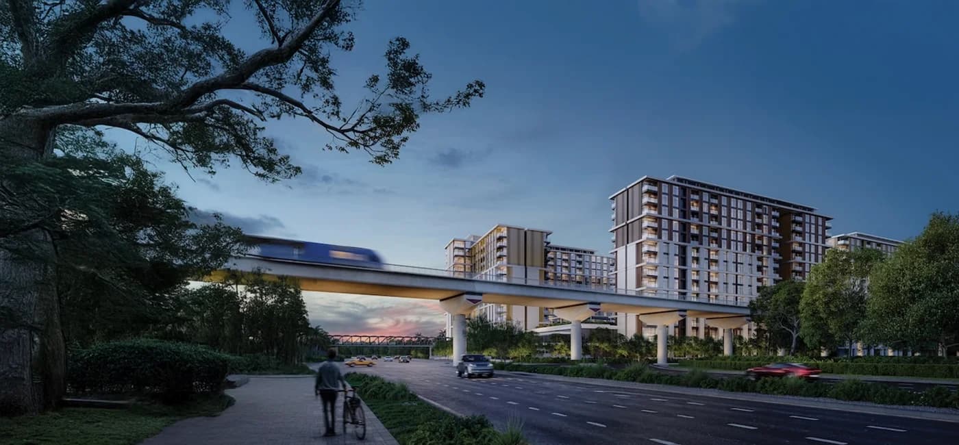 Terra Woods by Emaar e-broucher