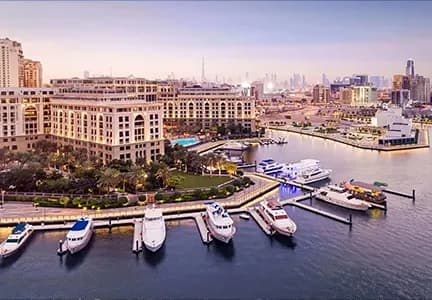 Dubai Areas with the Highest Capital Appreciation in the Last 5 Years (2020–2025)