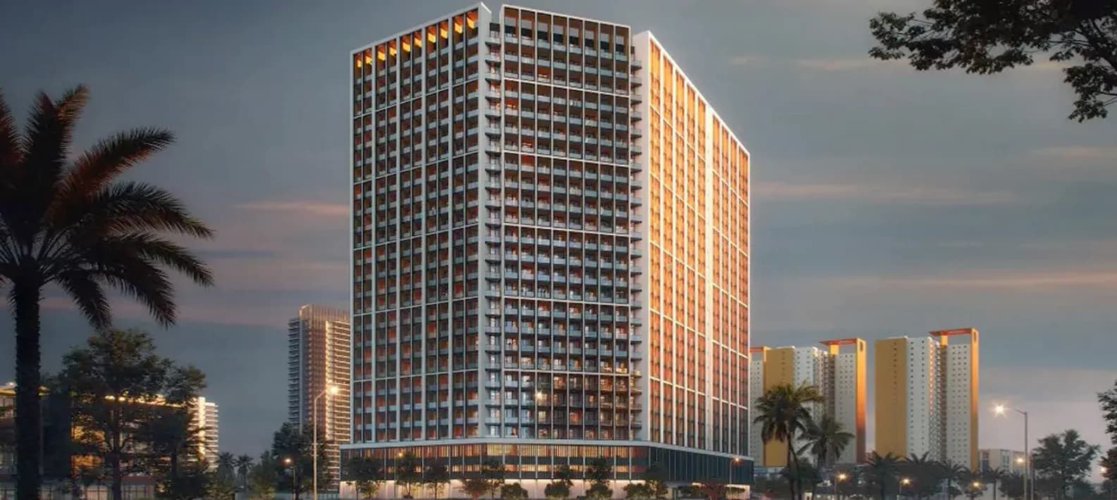 Elite by Binghatti Main Banner