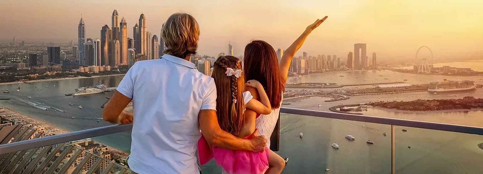 What does it feel like to live in Dubai?