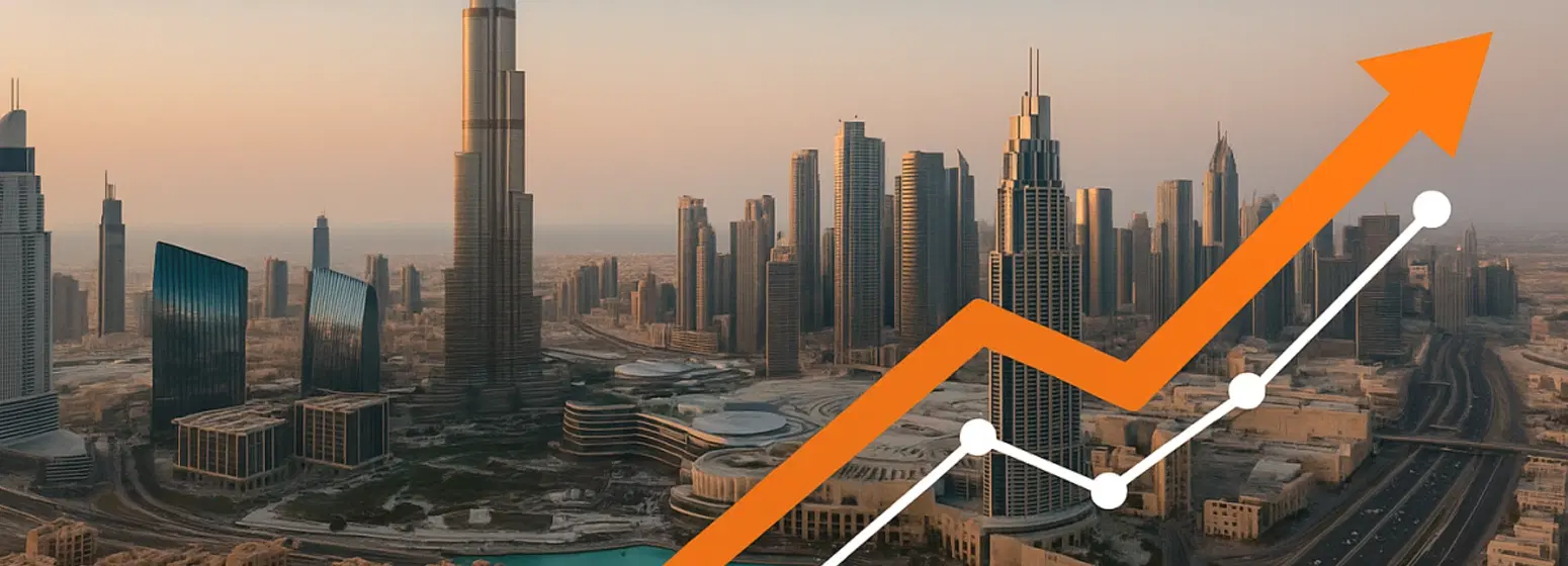Dubai’s Property Market Is Moving Very Fast
