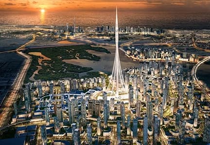 Dubai Creek Harbour: Defining The Future Of Living