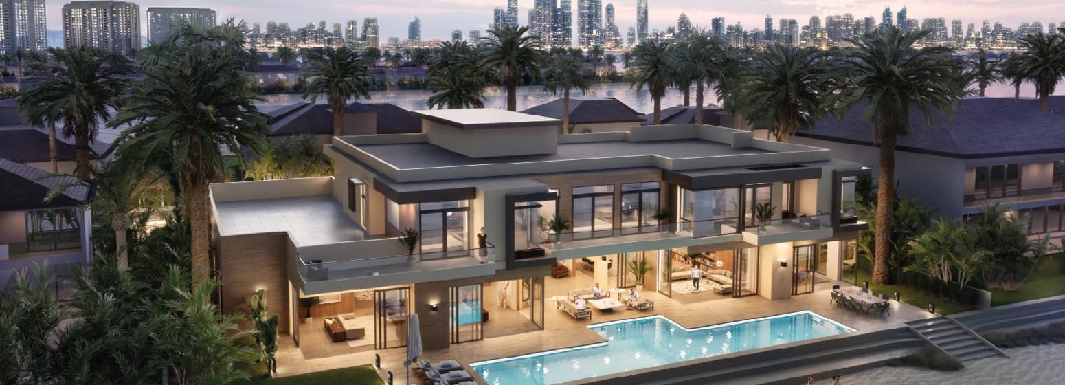 Top Villa Community Near Downtown Dubai