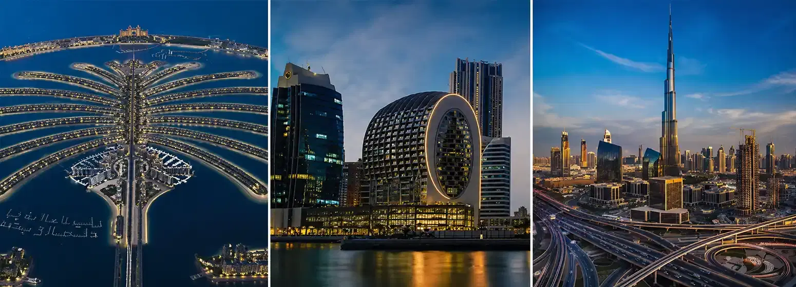 Top Places in Dubai that are Favourite for Owners and Tenants