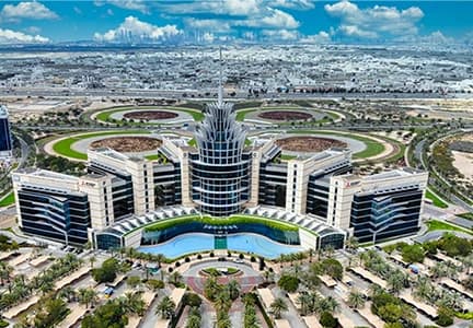 Dubai Silicon Oasis: Tech, Luxury, and Lifestyle All in One Place!