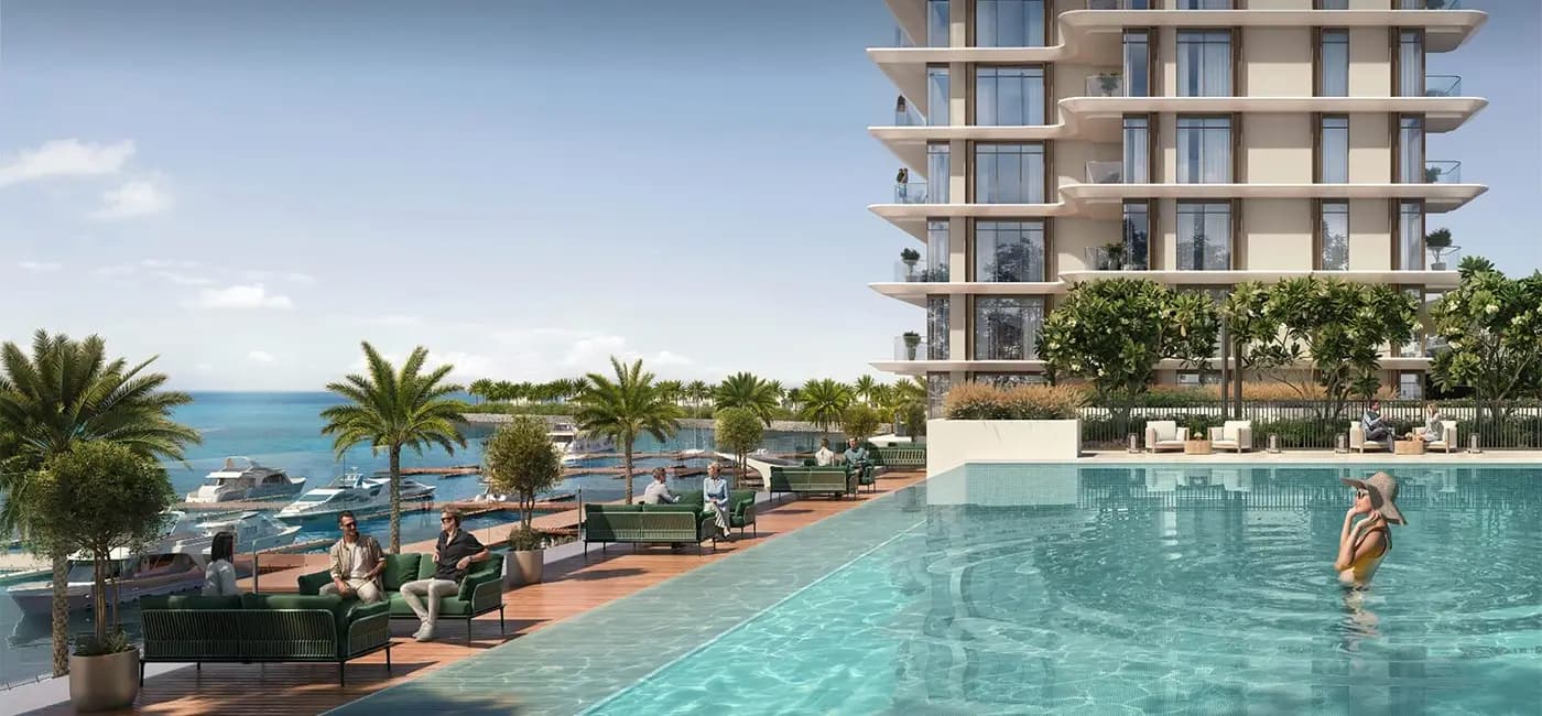 Fior 2 at Rashid Yachts & Marina by Emaar