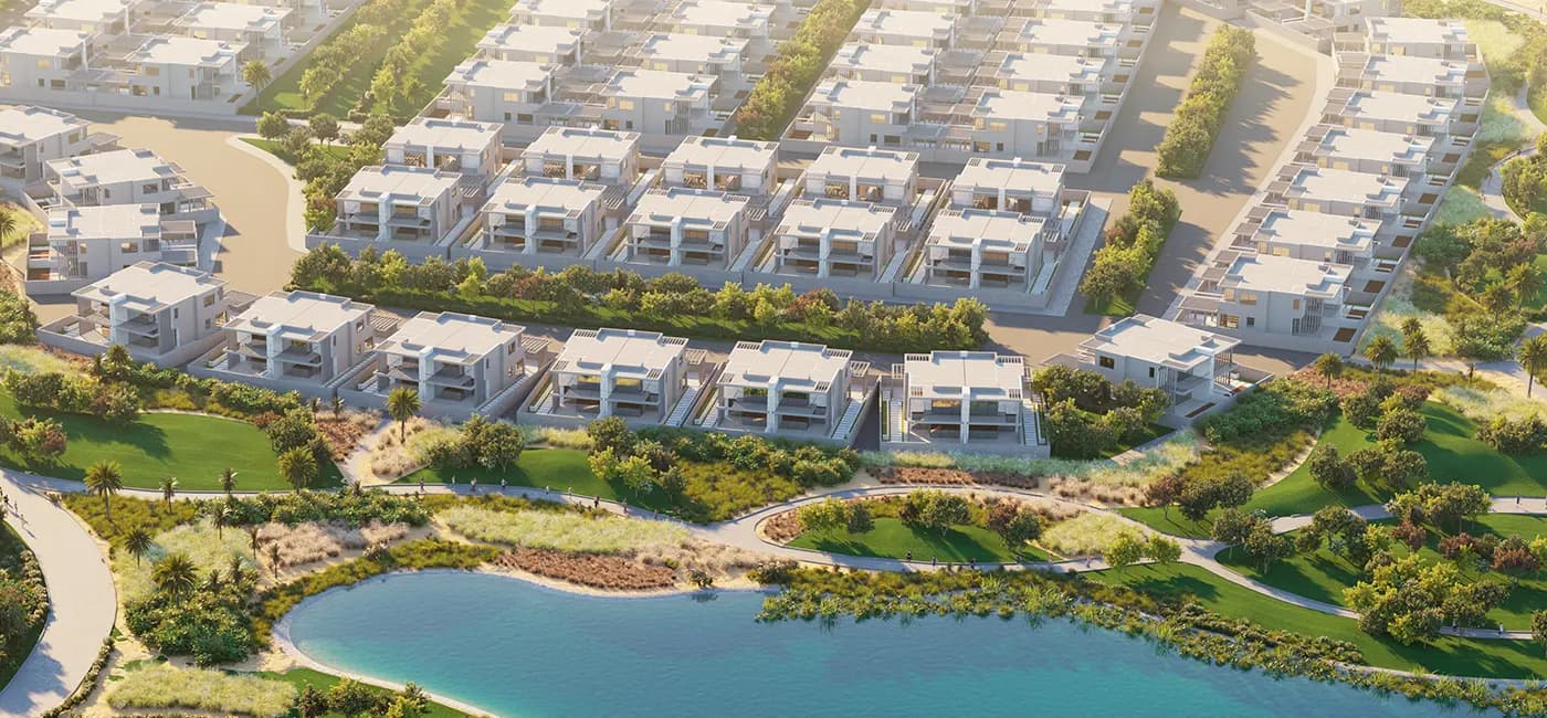 The Acres Estates by Meraas Developers Main Brochure