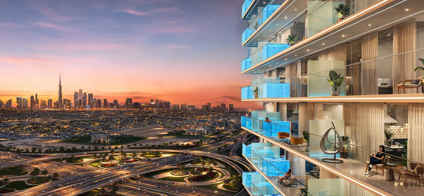 Timez by Danube Dubai Main Brochure