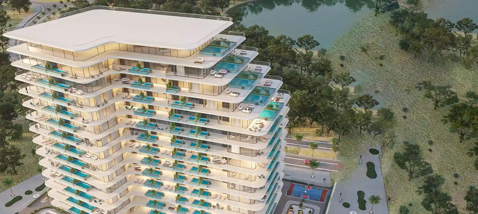 SAMANA Scenic Golf Oasis Main Banner