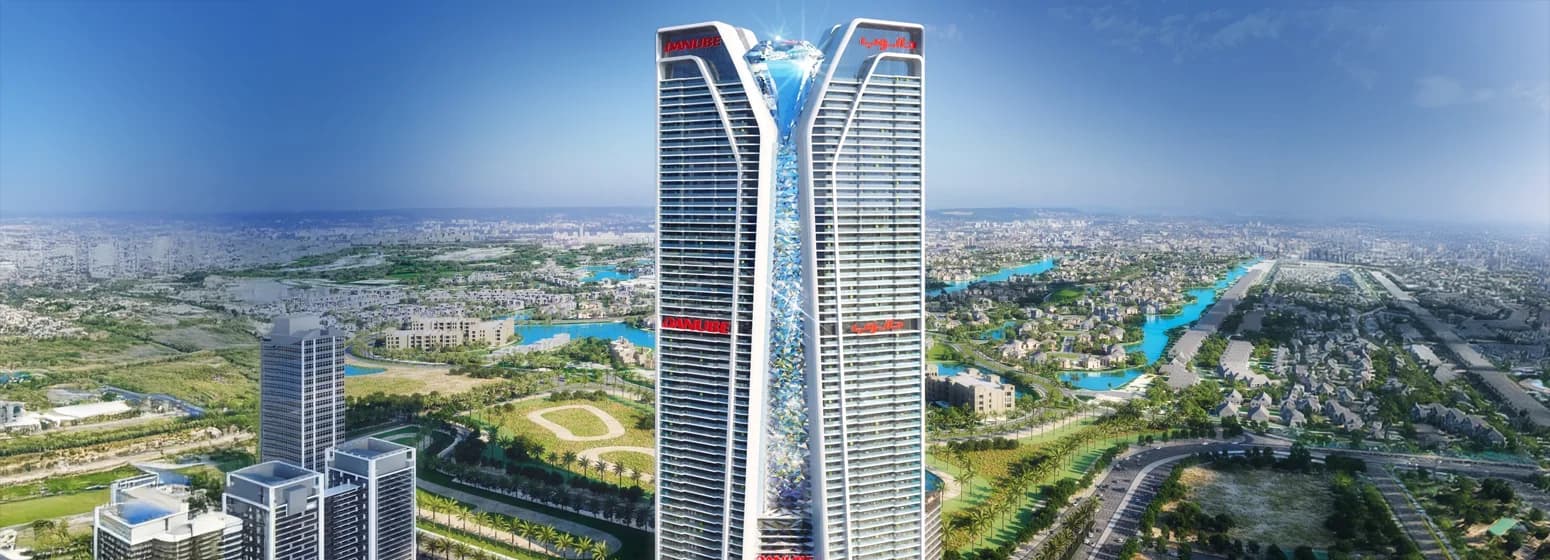 Danube Properties Delivers Its Gemz Project Five Months Ahead Like Pearlz