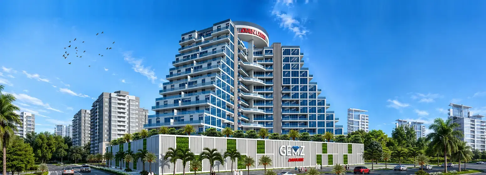 Danube Properties Delivers Its Gemz Project Five Months Ahead Like Pearlz