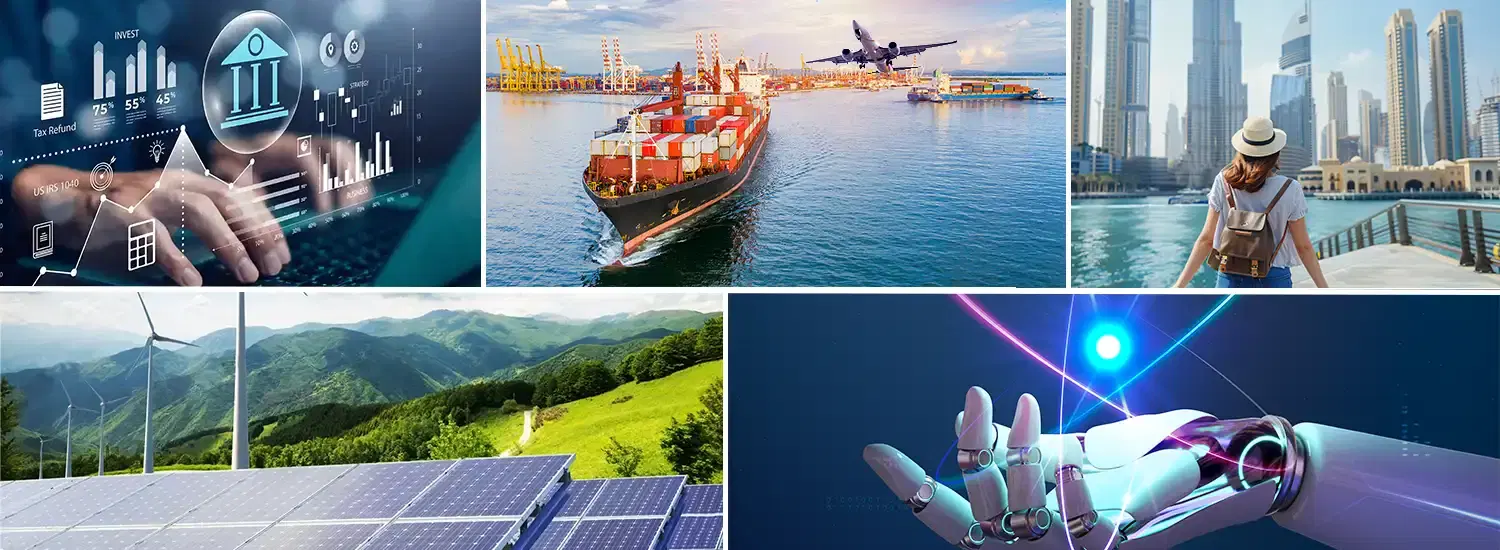 Top 5 Investment Opportunities in Dubai Beyond Real Estate (2026)