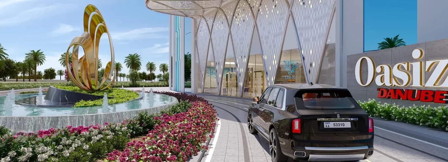 Know About Danube Oasiz 2: a New Apartment Hub in Dubai Silicon Oasis