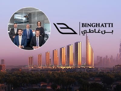 Mercedes-Benz Places Binghatti City - Everything You Need to Know