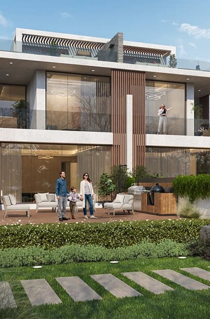 DAMAC Park Greens Main Banner