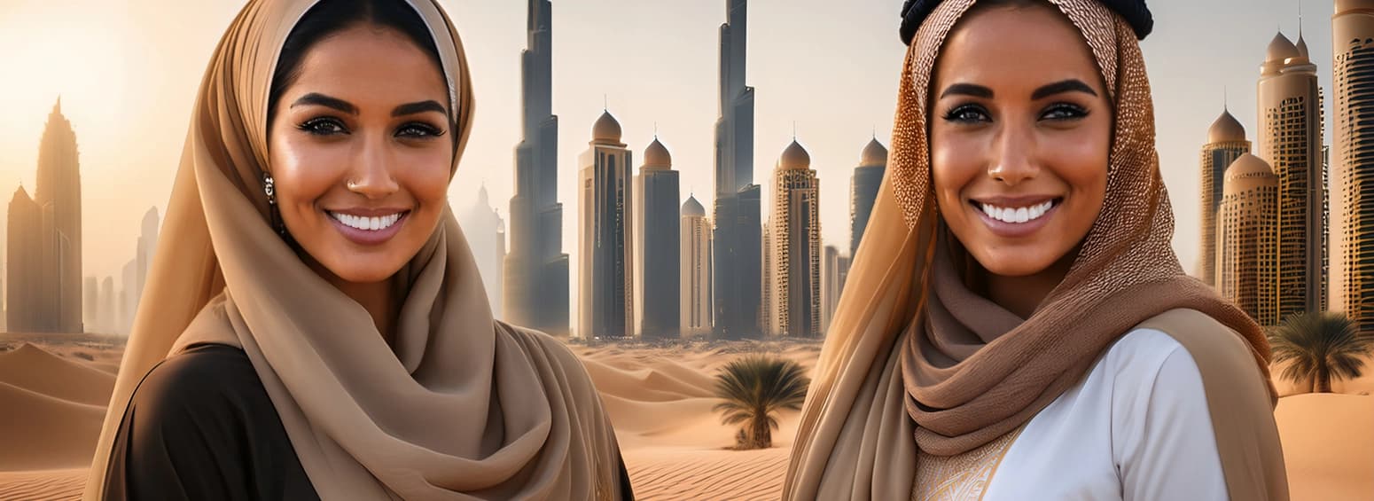 Evolution of Womens Rights and Roles in Dubai