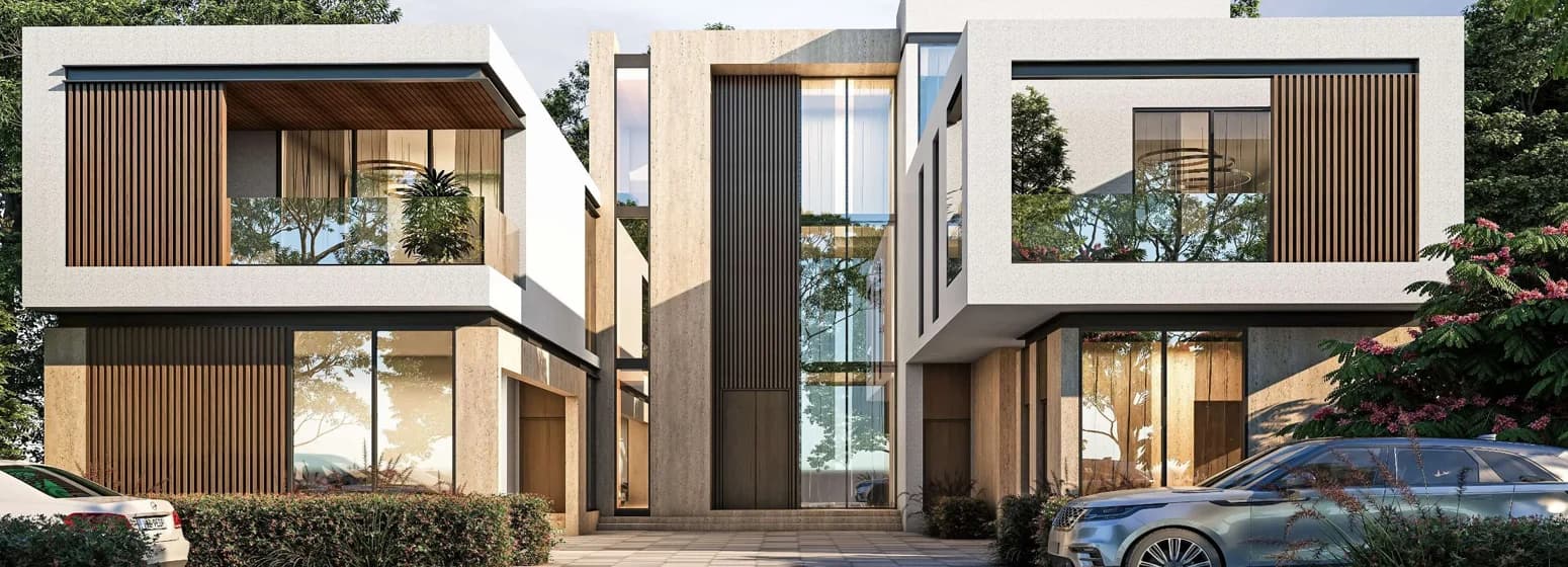 Sobha Hartland Villas For Sale