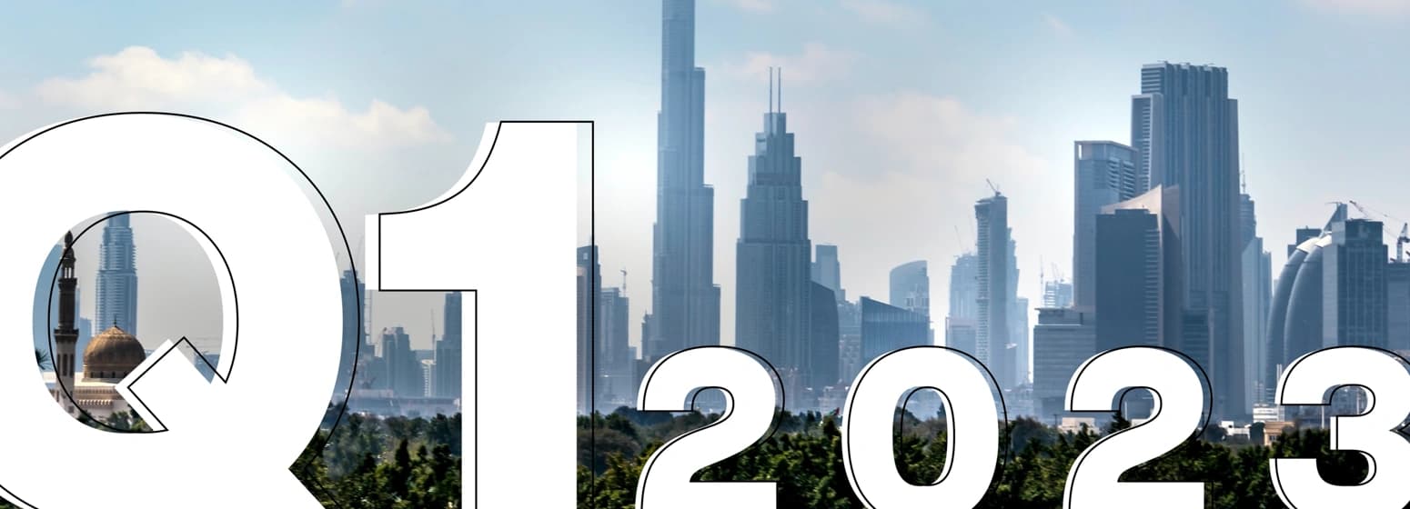 Dubai Real Estate Market Trends In 2023