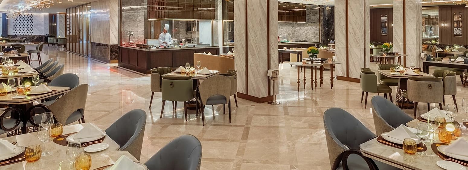 Top 15 Indian Restaurants In Dubai