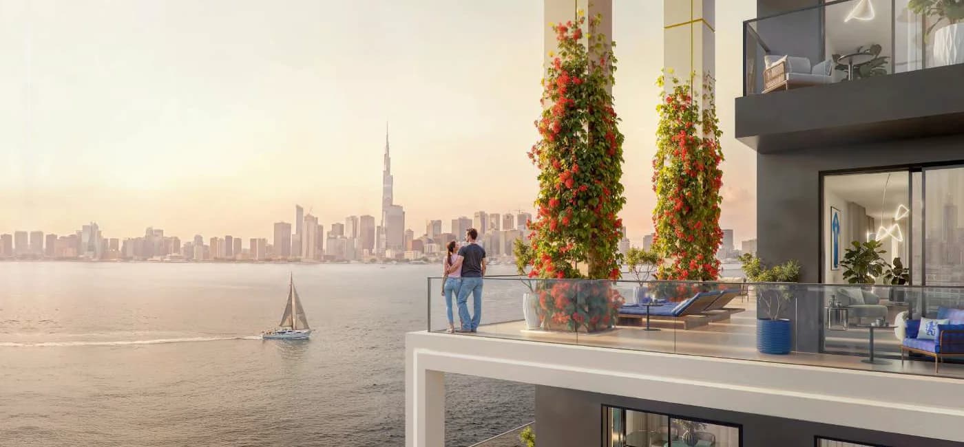 Chelsea Residences by Dubai Maritime E-Brochure