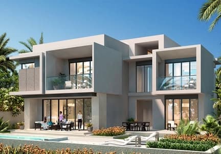 Jebel Ali Village Villas For Sale