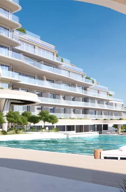 ALDAR Nikki Beach Residences Main Banner