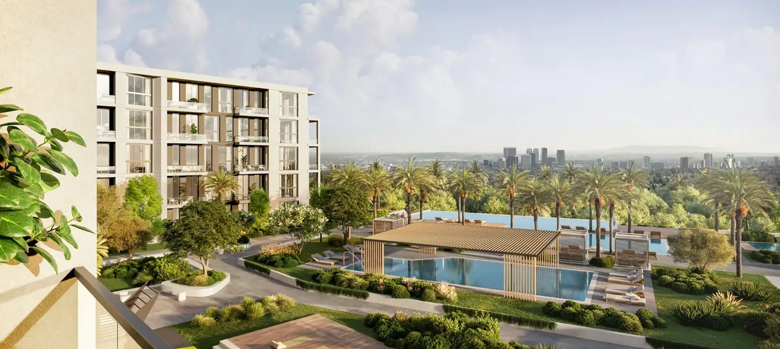 Terrazzo Residences by Taraf Main Banner