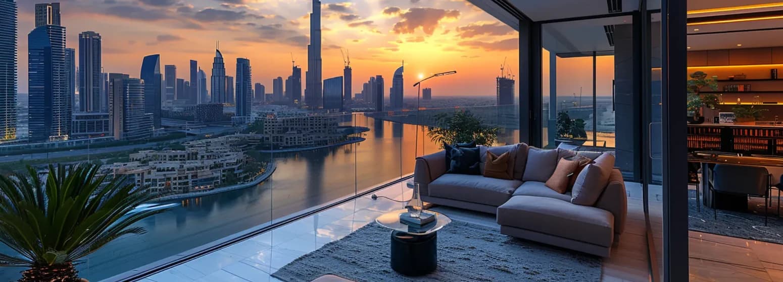 Sales Trends In Dubai's Luxury Villas And Studio Apartments