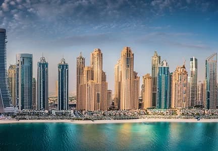 Dubai Residential Value Has Increased By 89% In 12 Months