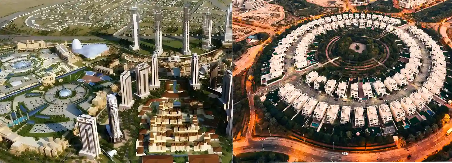 Dubailand vs Jumeirah Village Circle: Which is the Better Location for Investment in 2025?