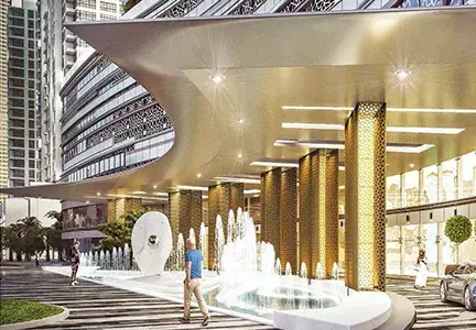 Imperial Avenue by Shapoorji Pallonji in Dubai: The First-Ever International Residential Project