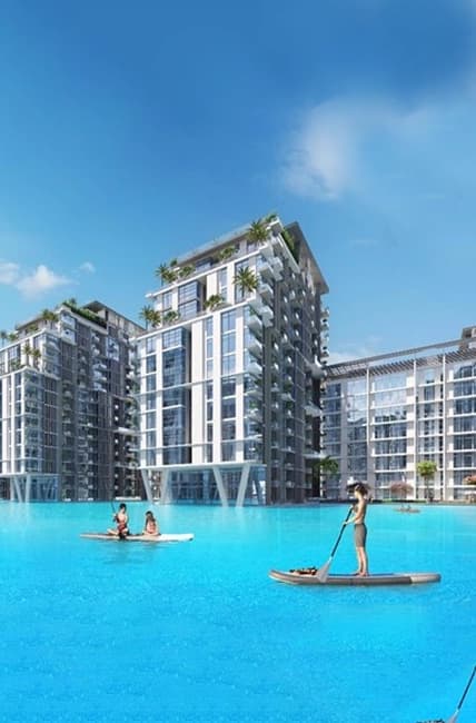 AZIZI Venice Main Banner