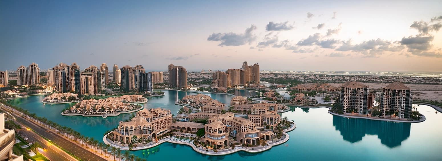 Best Residential areas in Dubai : Smart Spaces, Stylish Places