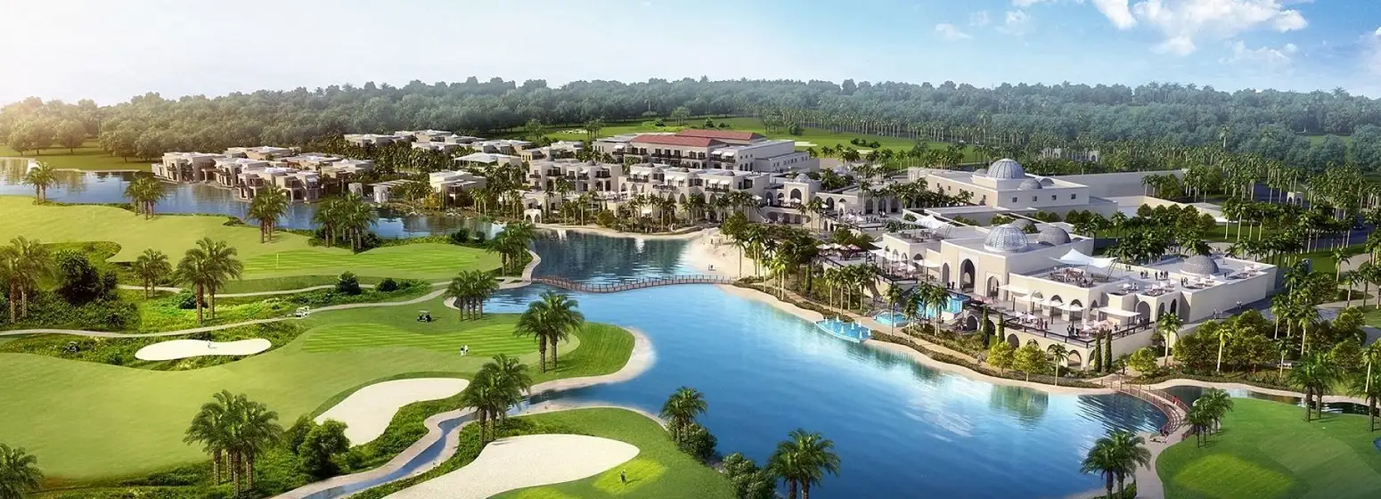 Damac Hills 2 Community Is Among the UAE's Top Transacted Communities