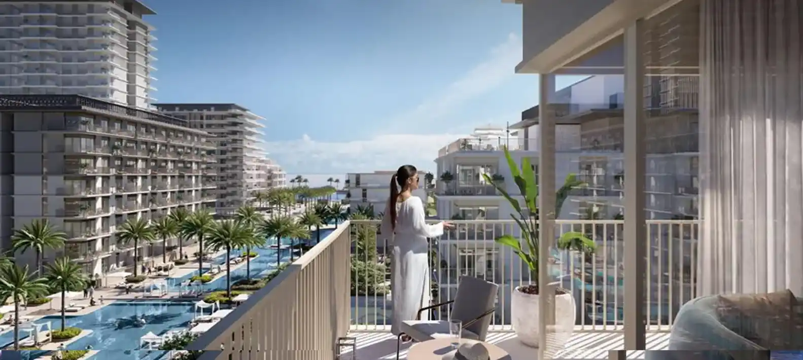 EMAAR Sunridge Banner Image