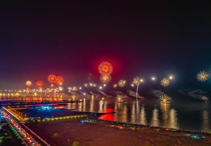 Celebrate New Year Eve 2024 In Ras Al Khaimah
