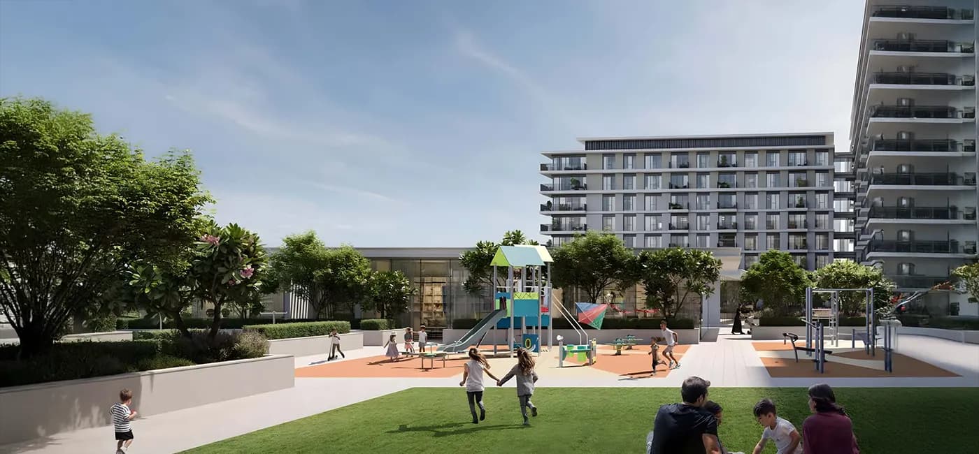 Emaar Grove Ridge at Dubai South