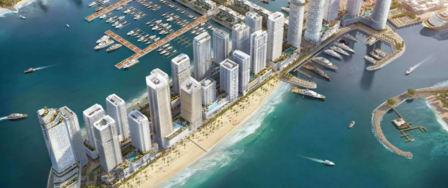 EMAAR Beachfront