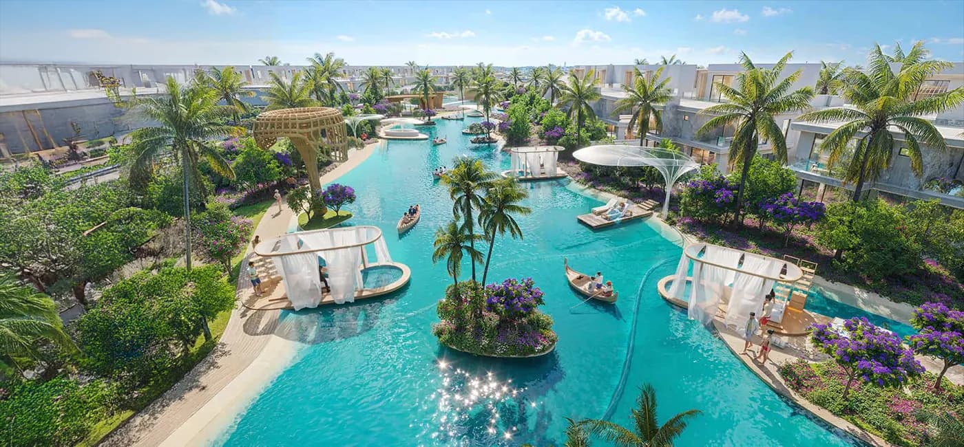 Damac Bahamas 2 at Damac Islands 2 main e-broucher