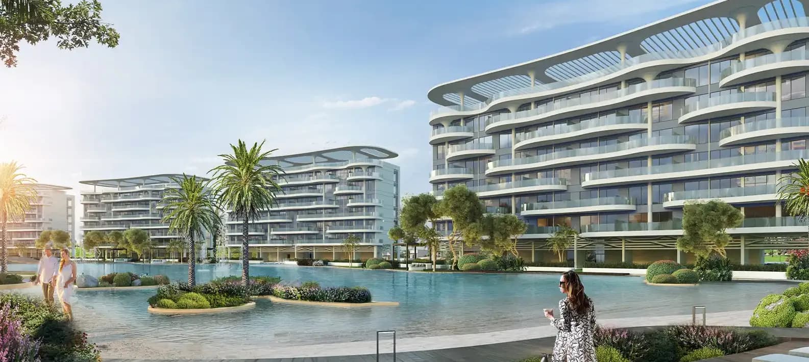 Views 12 at Damac Lagoons