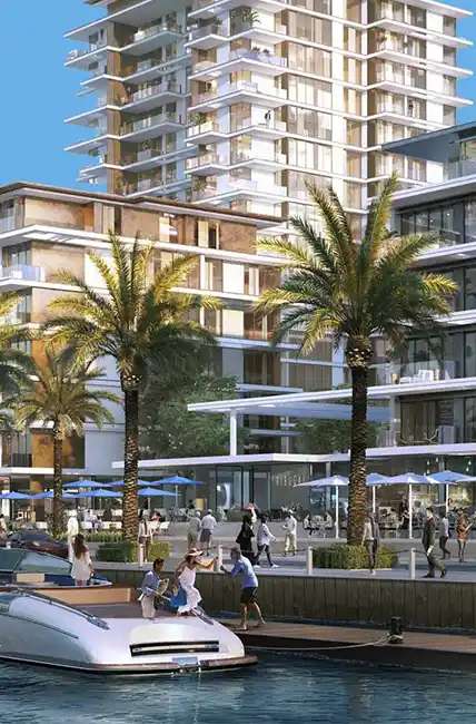 EMAAR Sunridge Banner Image