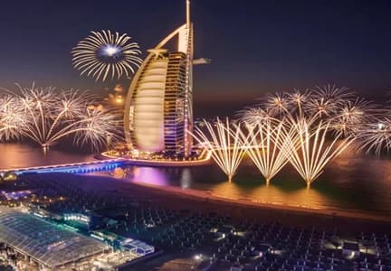 Where To Celebrate New Year 2023 In Dubai?