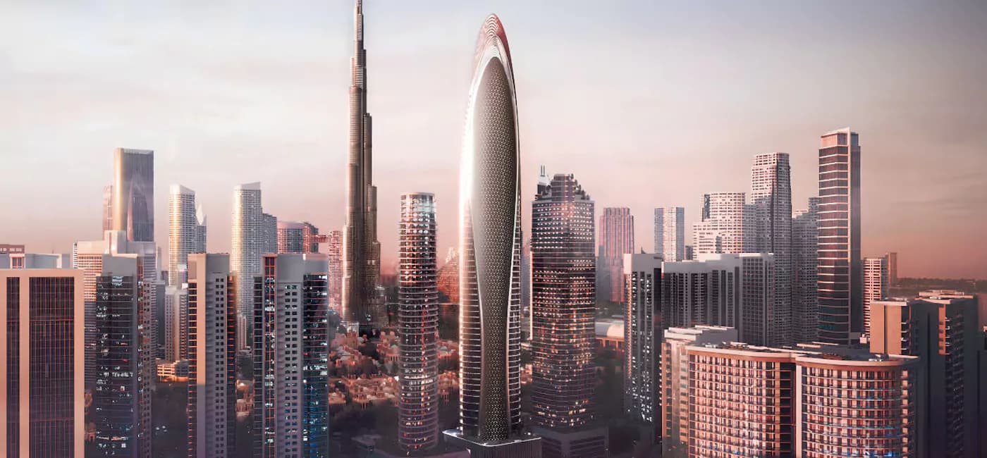 Binghatti Skyrise Business Bay Main Brochure