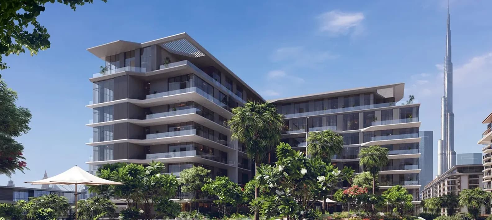 Meraas Verve City Walk Main Banner