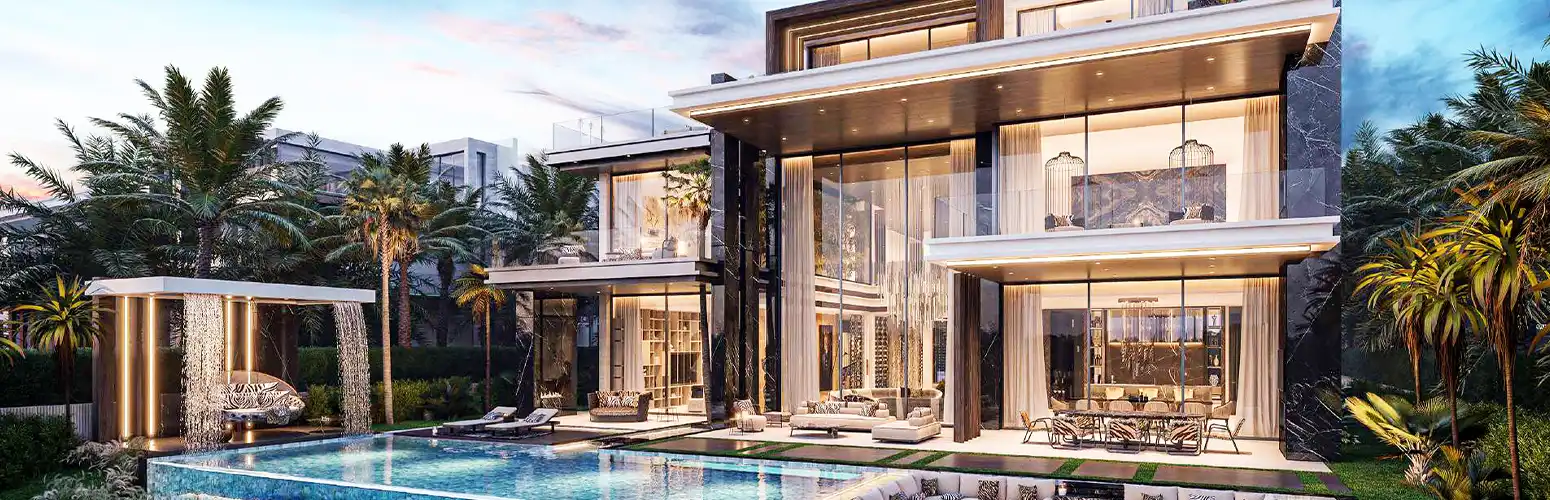Villas For Sale In Dubai