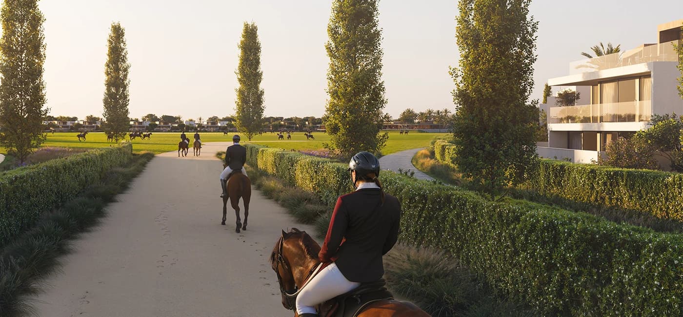 Chevalia Fields by Emaar Main Mobile image